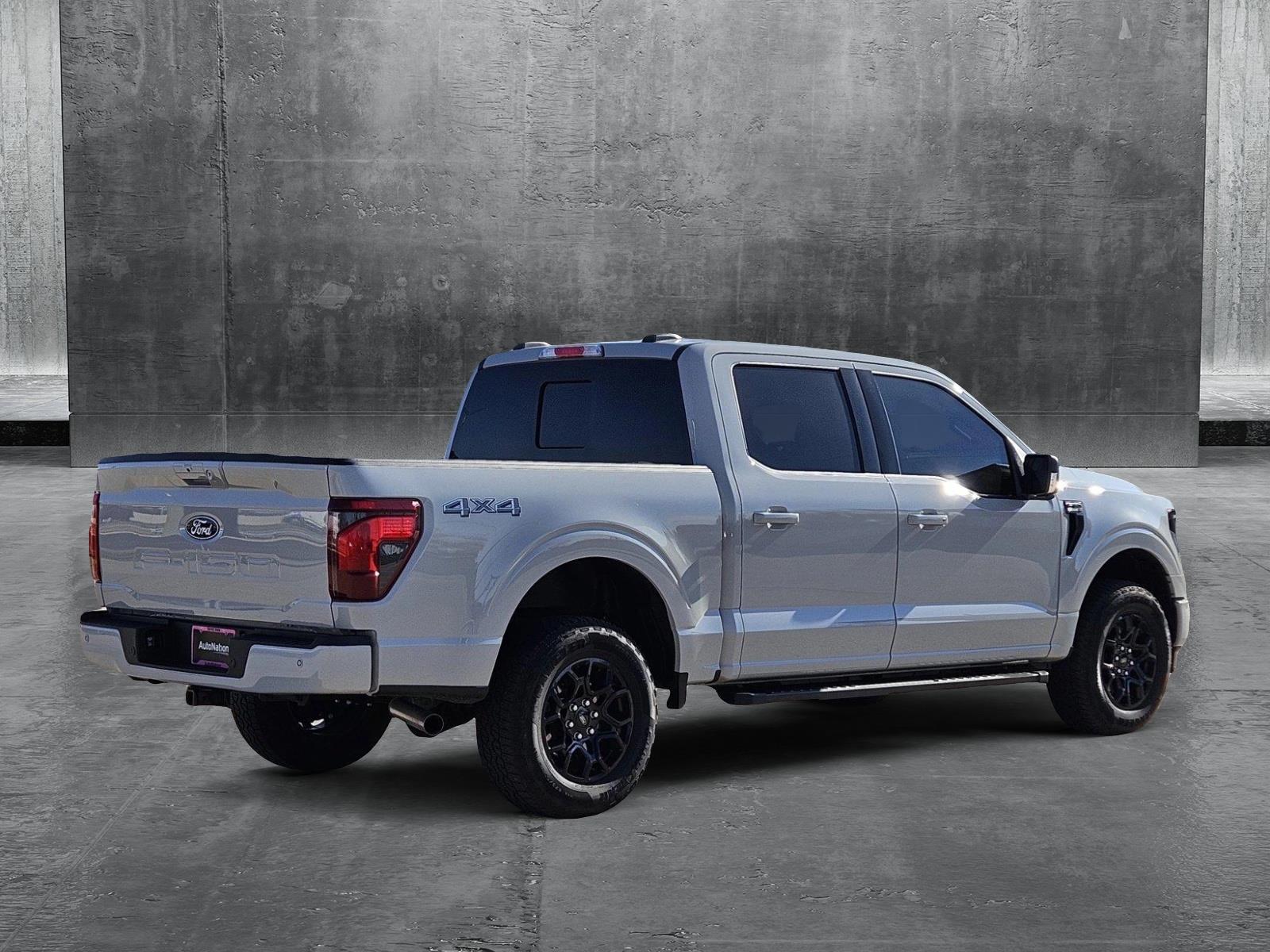 2024 Ford F-150 Vehicle Photo in AMARILLO, TX 79103-4111