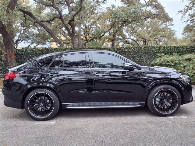 2024 Mercedes-Benz GLE Vehicle Photo in SAN ANTONIO, TX 78230-1001