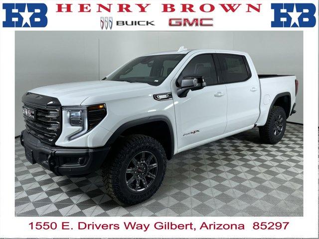 2025 GMC Sierra 1500 Vehicle Photo in GILBERT, AZ 85297-0402