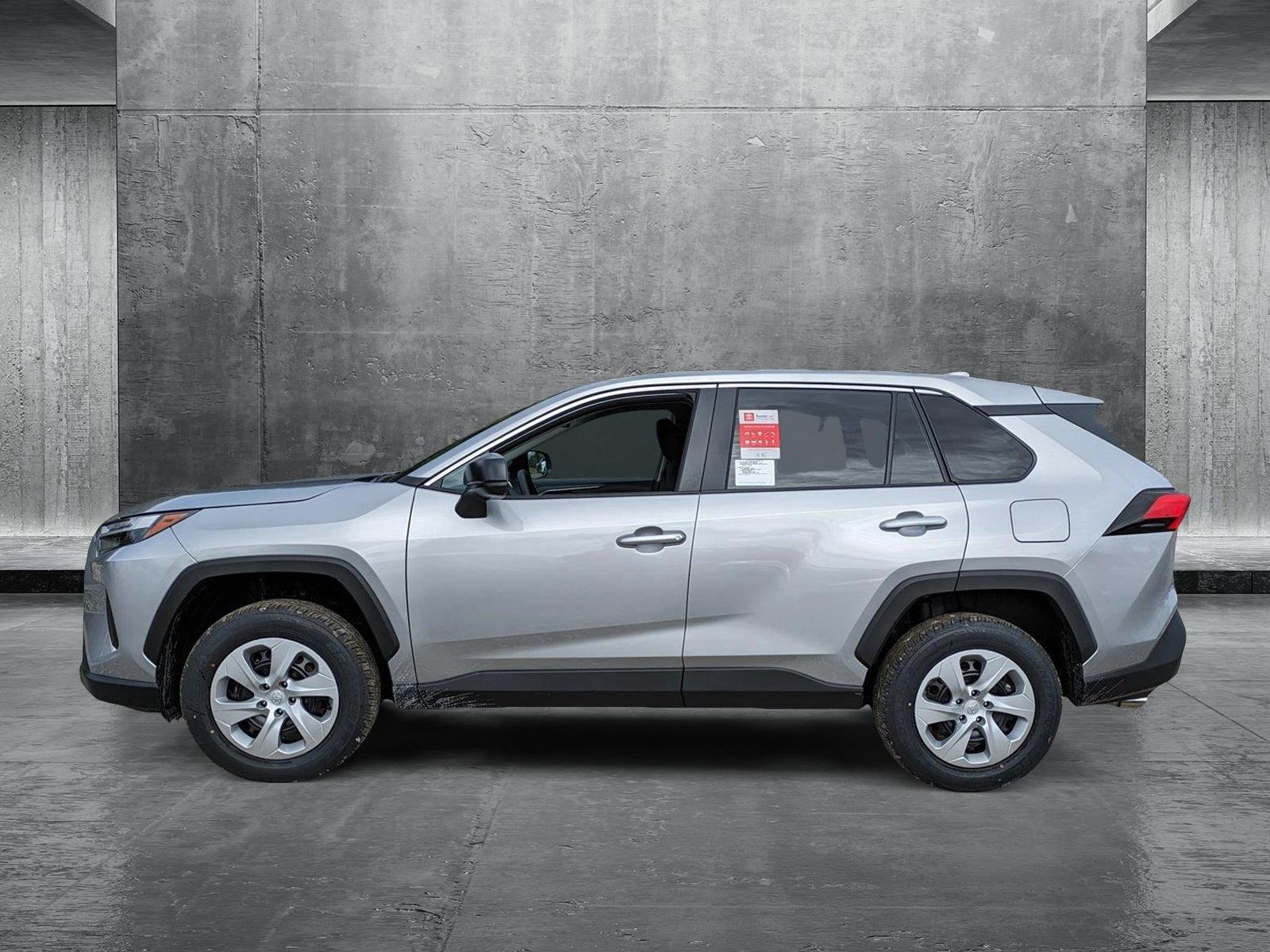 2024 Toyota RAV4 Vehicle Photo in Winter Park, FL 32792