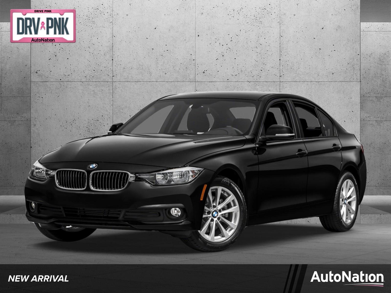 2017 BMW 320i Vehicle Photo in St. Petersburg, FL 33713