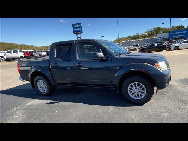 Used 2019 Nissan Frontier SV with VIN 1N6AD0EV2KN720786 for sale in Linn, MO