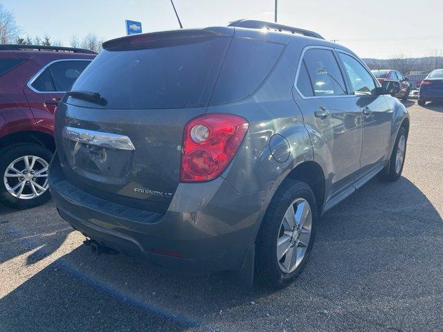 2013 Chevrolet Equinox Vehicle Photo in MILFORD, OH 45150-1684