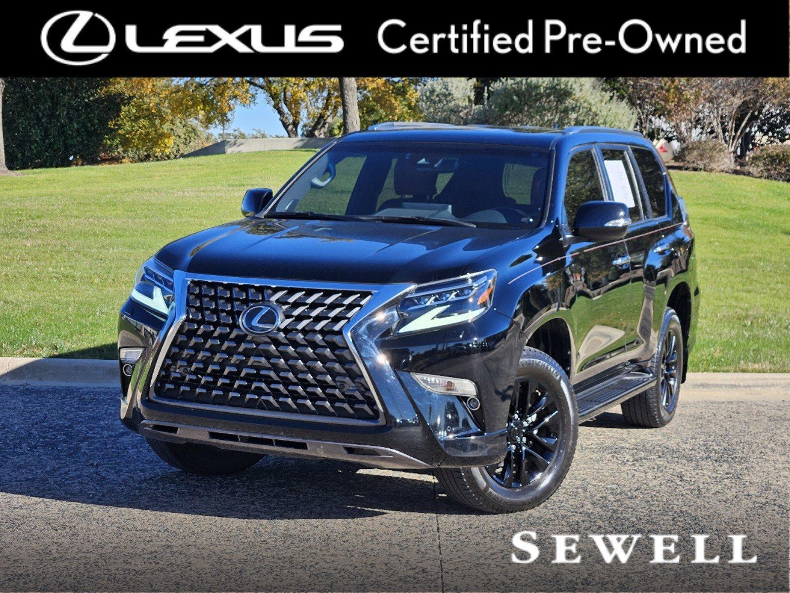 2022 Lexus GX 460 Vehicle Photo in FORT WORTH, TX 76132