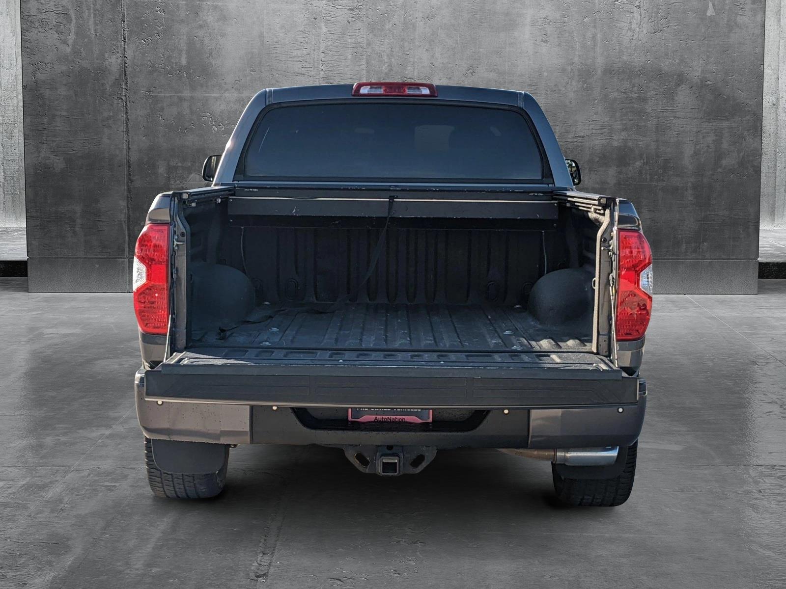 2019 Toyota Tundra 4WD Vehicle Photo in Davie, FL 33331