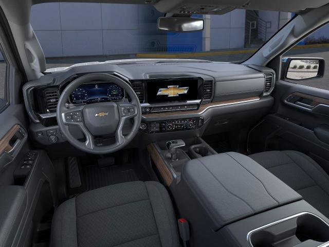 2025 Chevrolet Silverado 1500 Vehicle Photo in KANSAS CITY, MO 64114-4502