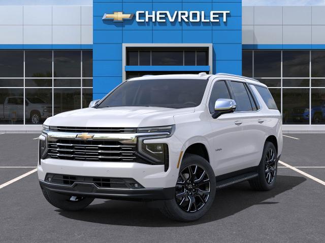 2025 Chevrolet Tahoe Vehicle Photo in GILBERT, AZ 85297-0446