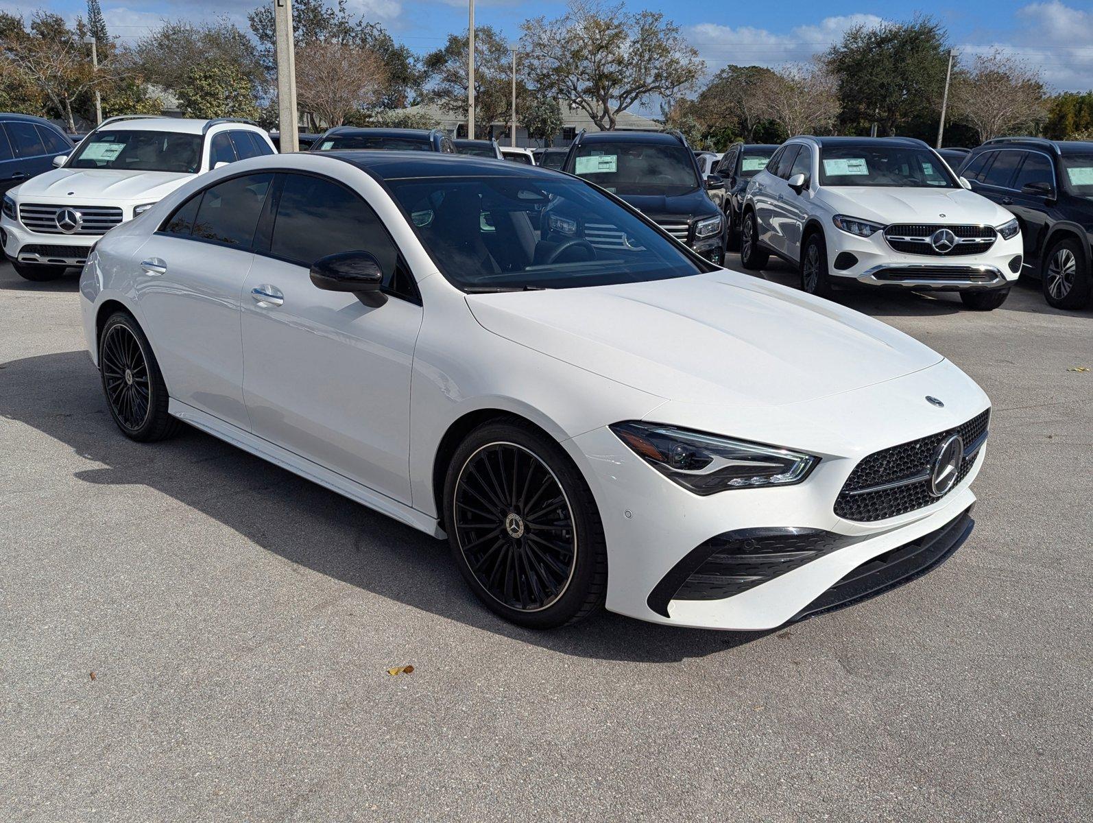 2024 Mercedes-Benz CLA Vehicle Photo in Delray Beach, FL 33444