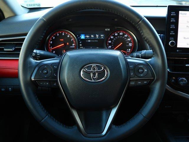 2022 Toyota Camry Vehicle Photo in DALLAS, TX 75244-5909