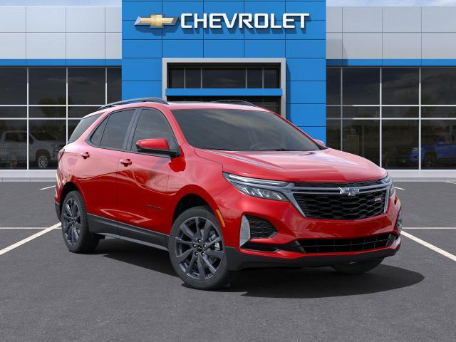 2024 Chevrolet Equinox Vehicle Photo in HOUSTON, TX 77034-5009