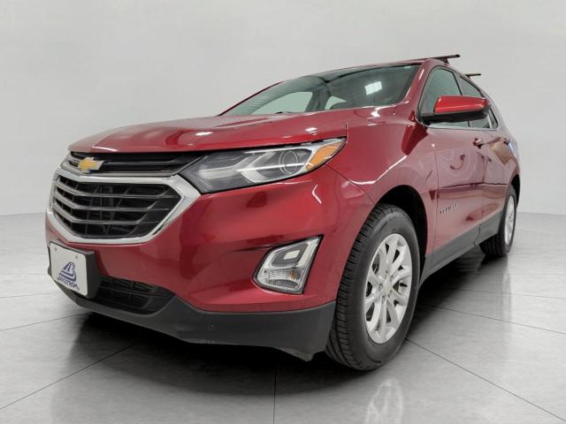 2018 Chevrolet Equinox Vehicle Photo in APPLETON, WI 54914-4656