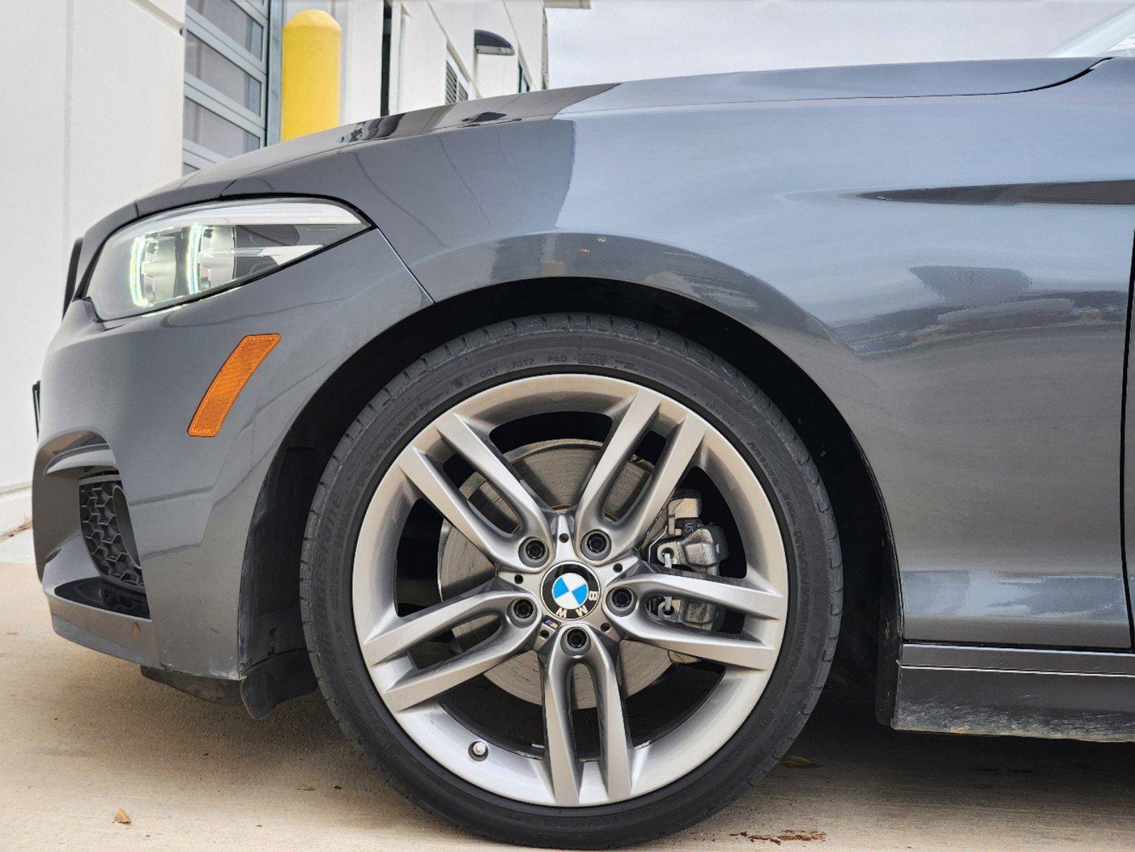 2018 BMW 230i Vehicle Photo in PLANO, TX 75024