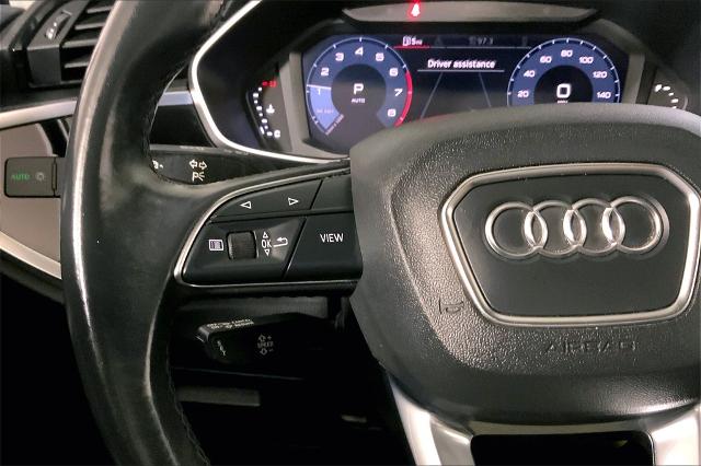 2021 Audi Q3 Vehicle Photo in Lees Summit, MO 64086