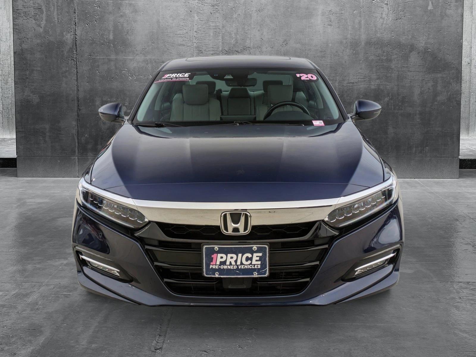 2020 Honda Accord Hybrid Vehicle Photo in Rockville, MD 20852