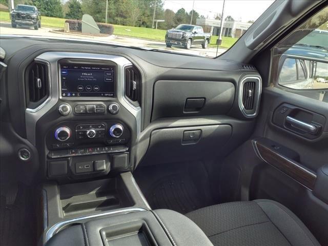 2021 GMC Sierra 1500 Vehicle Photo in HENDERSON, NC 27536-2966