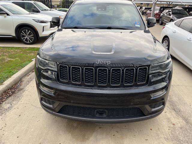 2018 Jeep Grand Cherokee Vehicle Photo in Grapevine, TX 76051