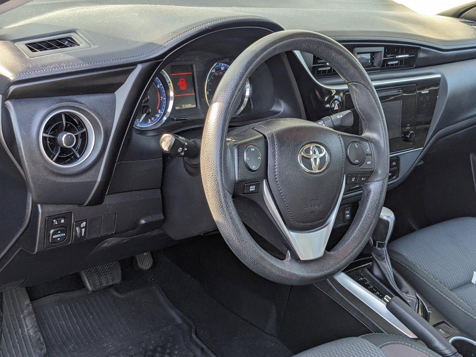 2017 Toyota Corolla Vehicle Photo in Tampa, FL 33614