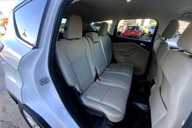 2017 Ford Escape Vehicle Photo in TOPEKA, KS 66609-0000