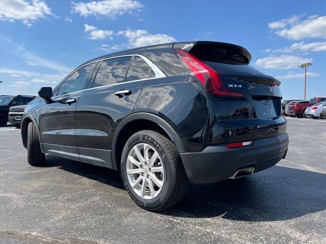 2022 Cadillac XT4 Vehicle Photo in Shiloh, IL 62269