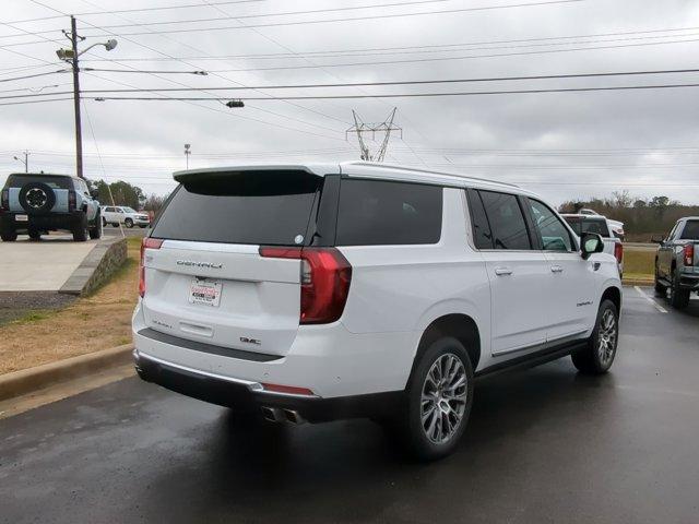 2025 GMC Yukon XL Vehicle Photo in ALBERTVILLE, AL 35950-0246