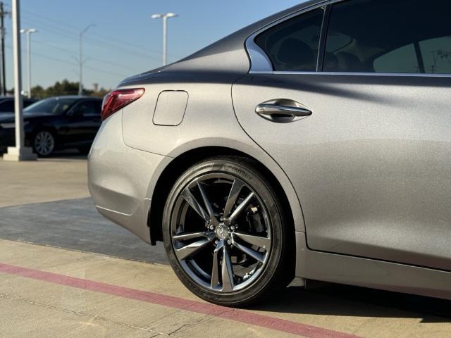 2020 INFINITI Q50 Vehicle Photo in Grapevine, TX 76051