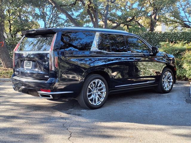 2023 Cadillac Escalade Vehicle Photo in SAN ANTONIO, TX 78230-1001