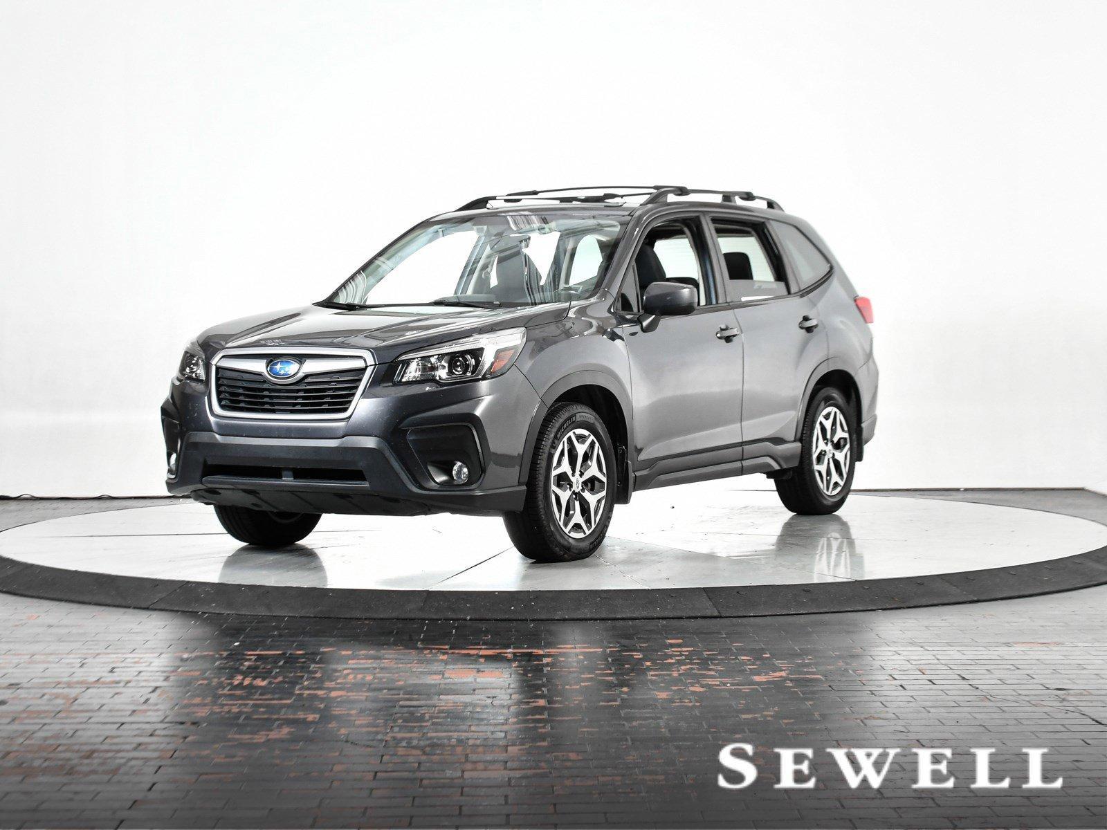 2020 Subaru Forester Vehicle Photo in DALLAS, TX 75235