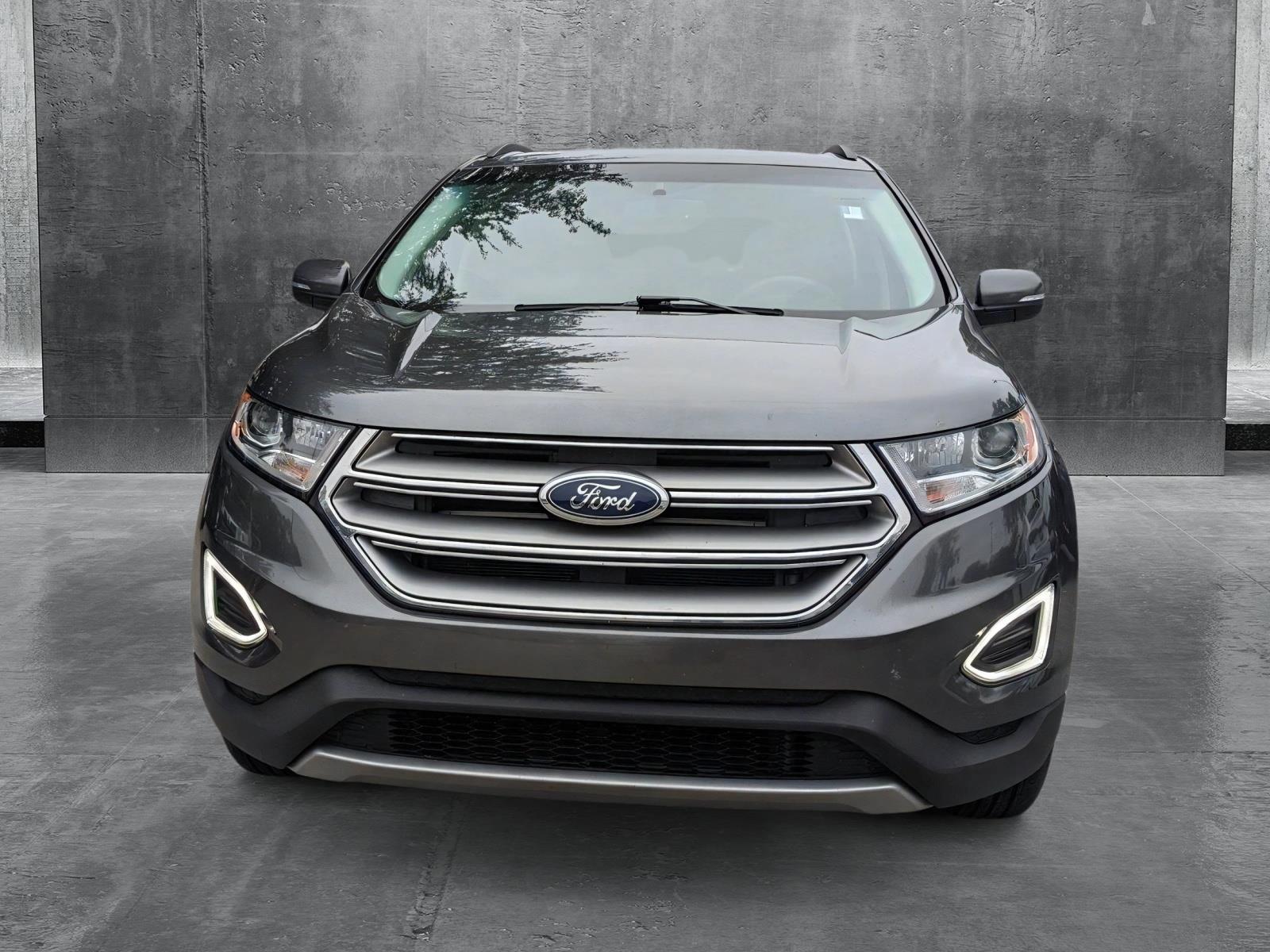 2018 Ford Edge Vehicle Photo in Jacksonville, FL 32256