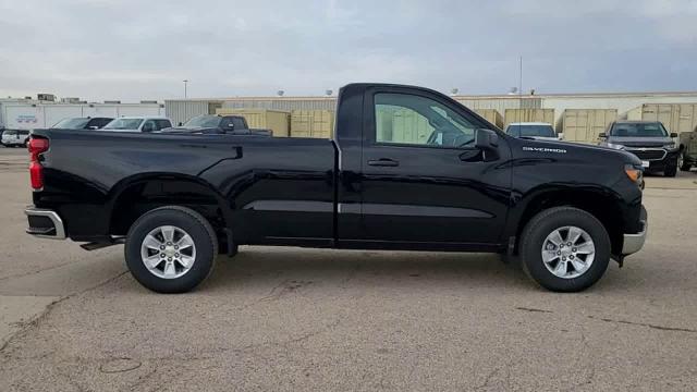 2025 Chevrolet Silverado 1500 Vehicle Photo in MIDLAND, TX 79703-7718