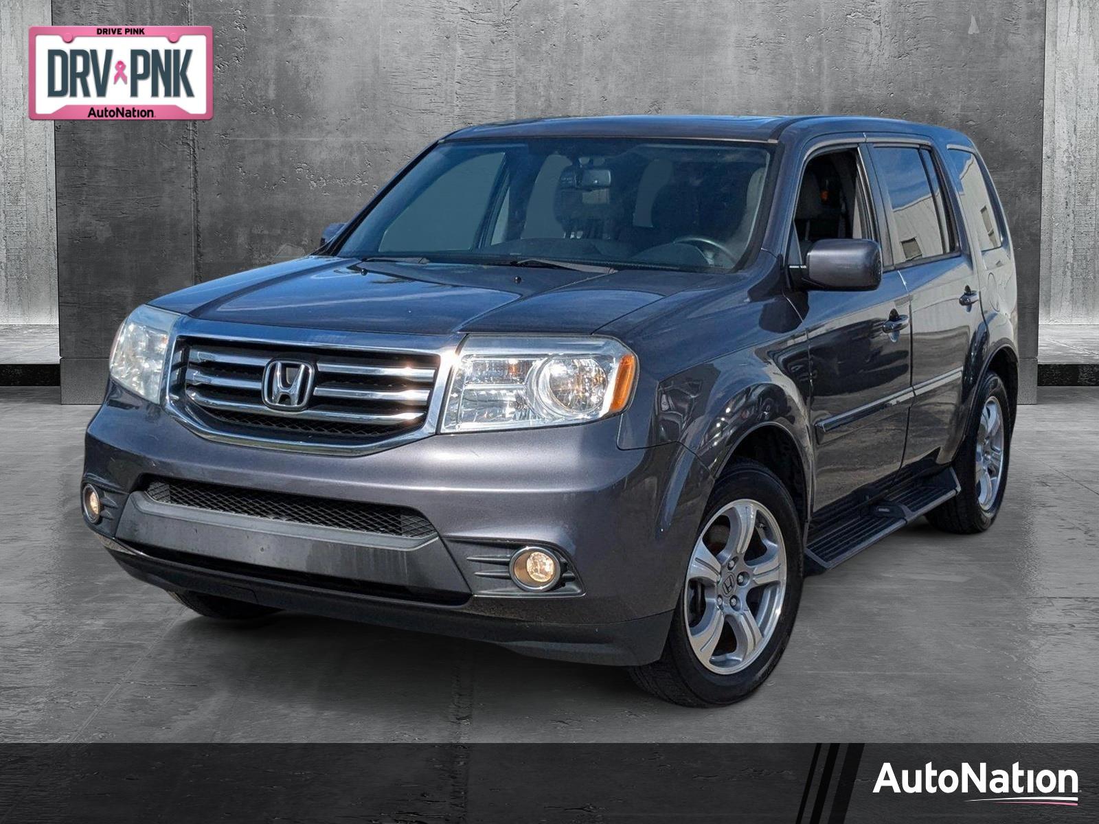 2014 Honda Pilot Vehicle Photo in Miami, FL 33015