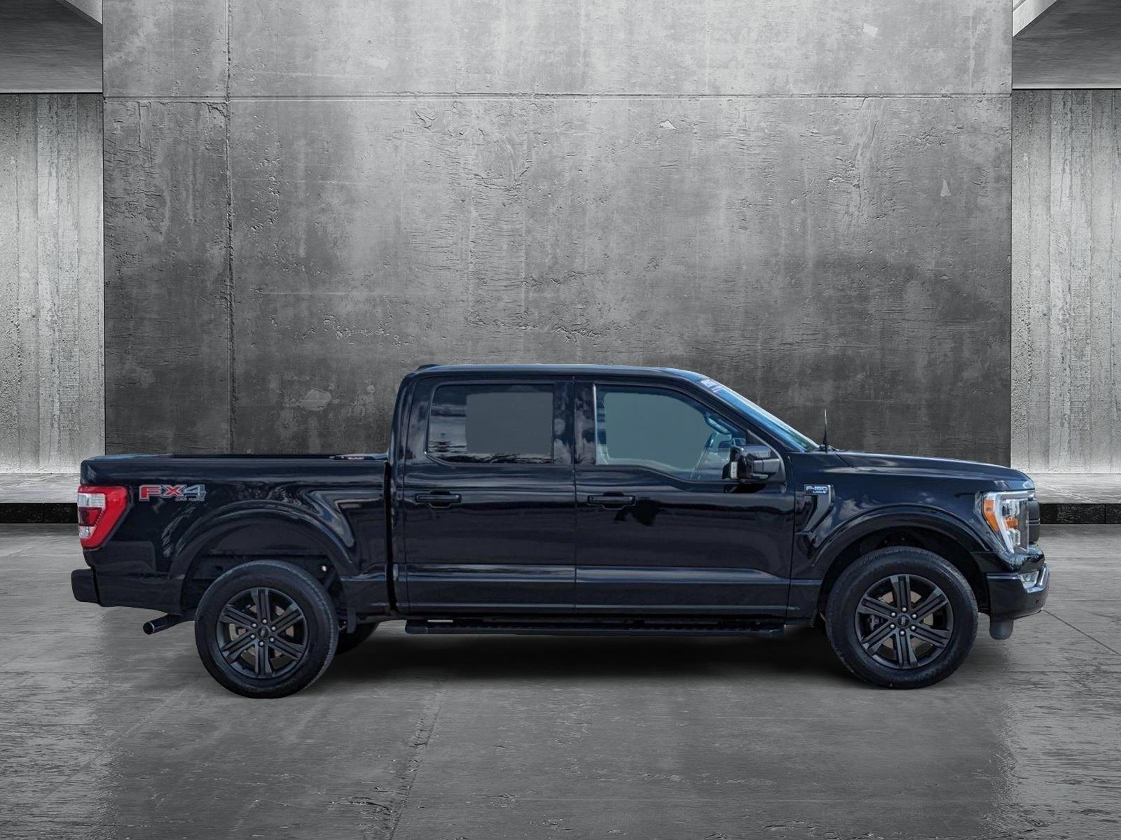 2021 Ford F-150 Vehicle Photo in Panama City, FL 32401