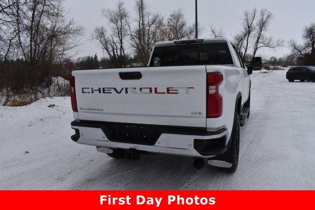 2023 Chevrolet Silverado 3500HD LTZ photo 37