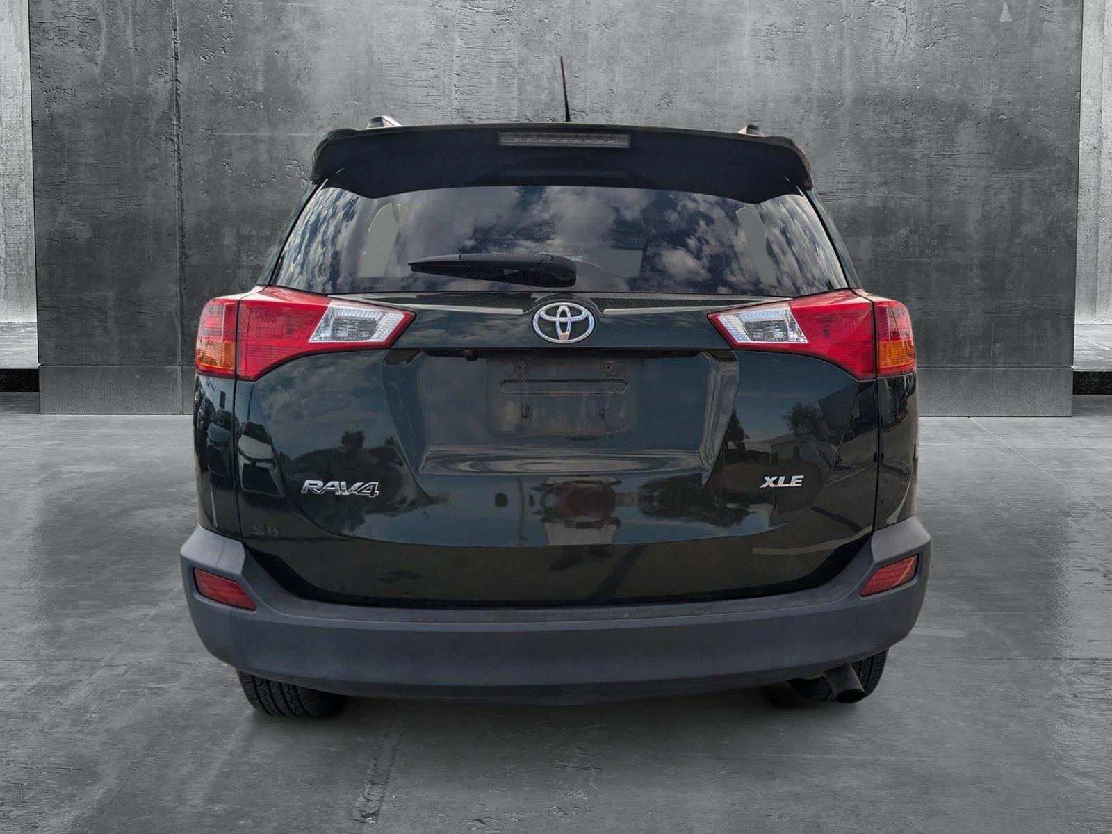 2013 Toyota RAV4 Vehicle Photo in Winter Park, FL 32792