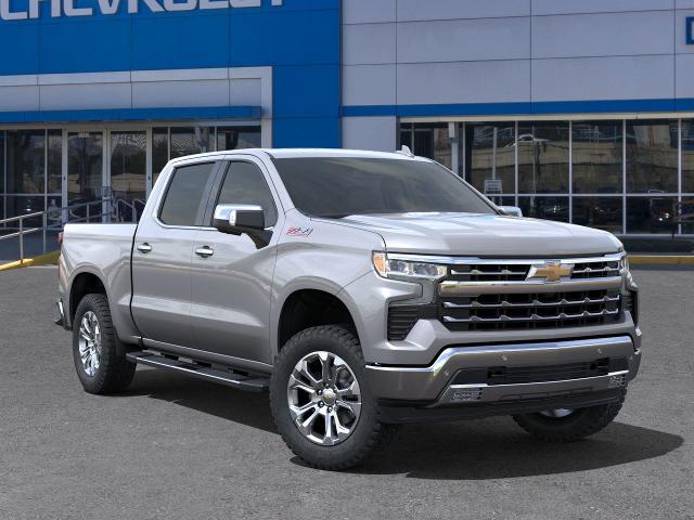 2025 Chevrolet Silverado 1500 Vehicle Photo in HOUSTON, TX 77054-4802