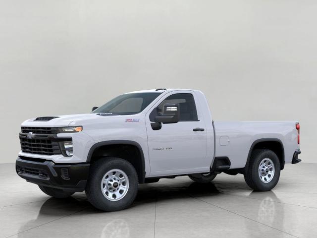 2025 Chevrolet Silverado 3500 HD Vehicle Photo in OSHKOSH, WI 54904-7811