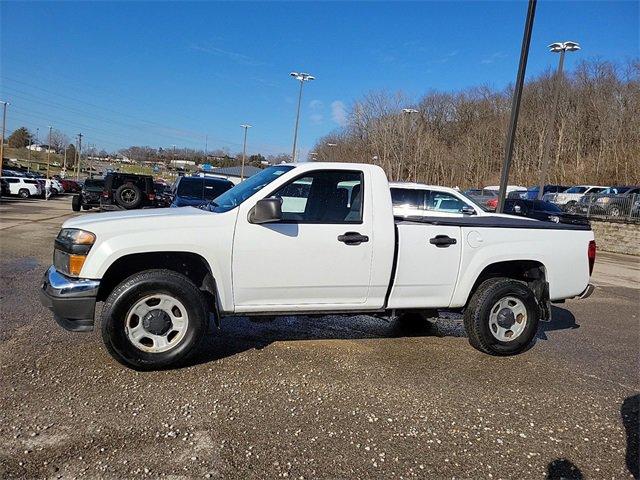 2011 Chevrolet Colorado Vehicle Photo in MILFORD, OH 45150-1684