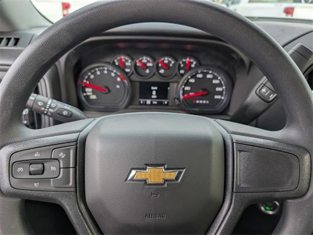 2025 Chevrolet Silverado 1500 Vehicle Photo in ENGLEWOOD, CO 80113-6708