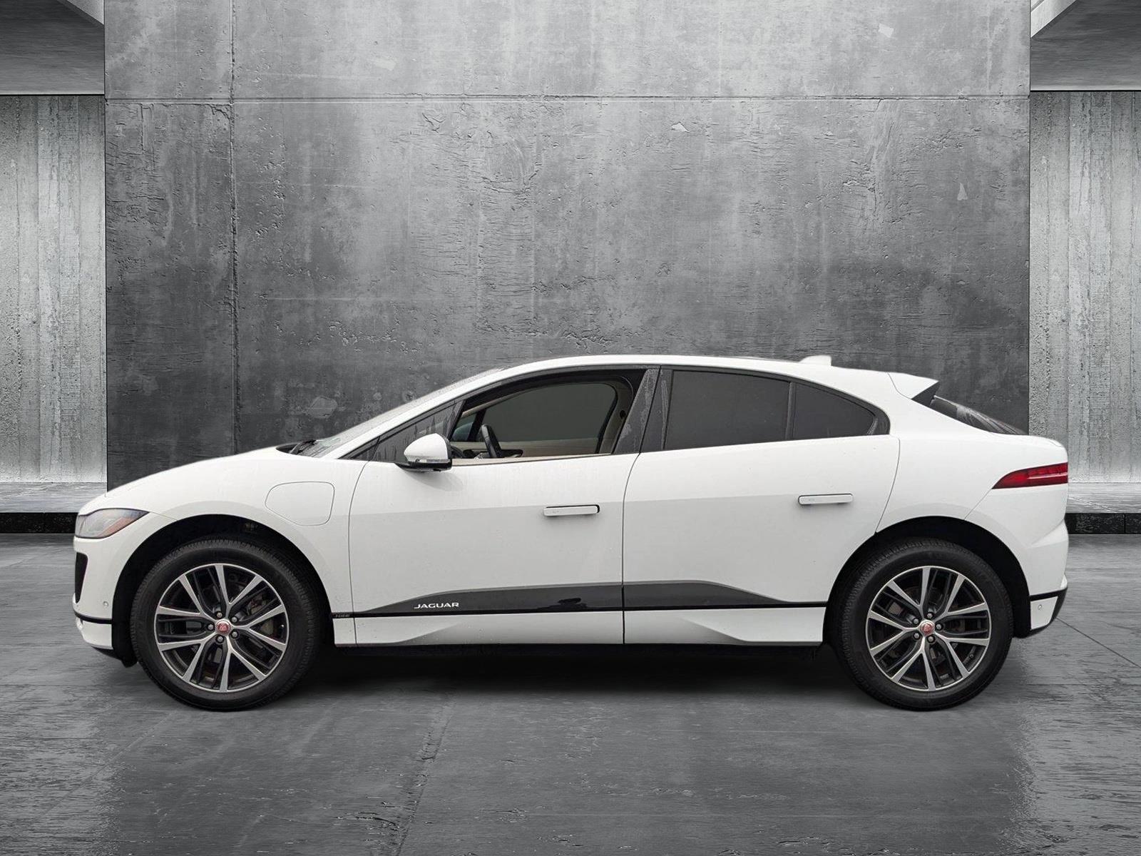 2019 Jaguar I-PACE Vehicle Photo in Sanford, FL 32771