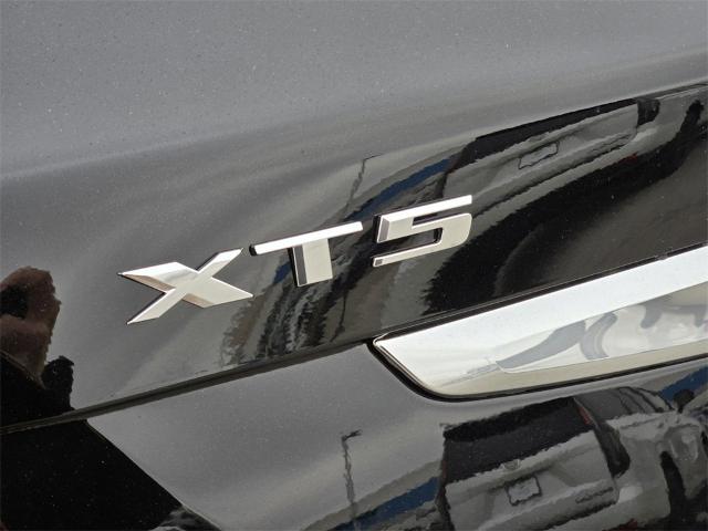 2025 Cadillac XT5 Vehicle Photo in Oklahoma City, OK 73114