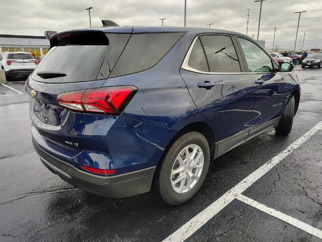 2022 Chevrolet Equinox Vehicle Photo in GREEN BAY, WI 54304-5303