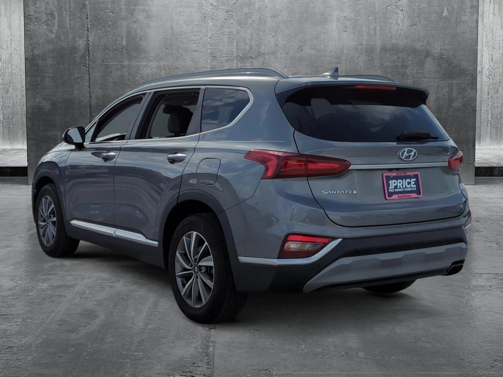 2020 Hyundai SANTA FE Vehicle Photo in Ft. Myers, FL 33907