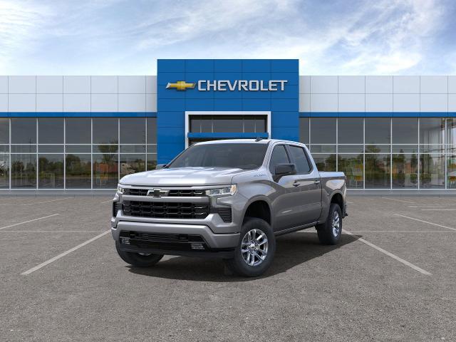2025 Chevrolet Silverado 1500 Vehicle Photo in PHOENIX, AZ 85014-3381