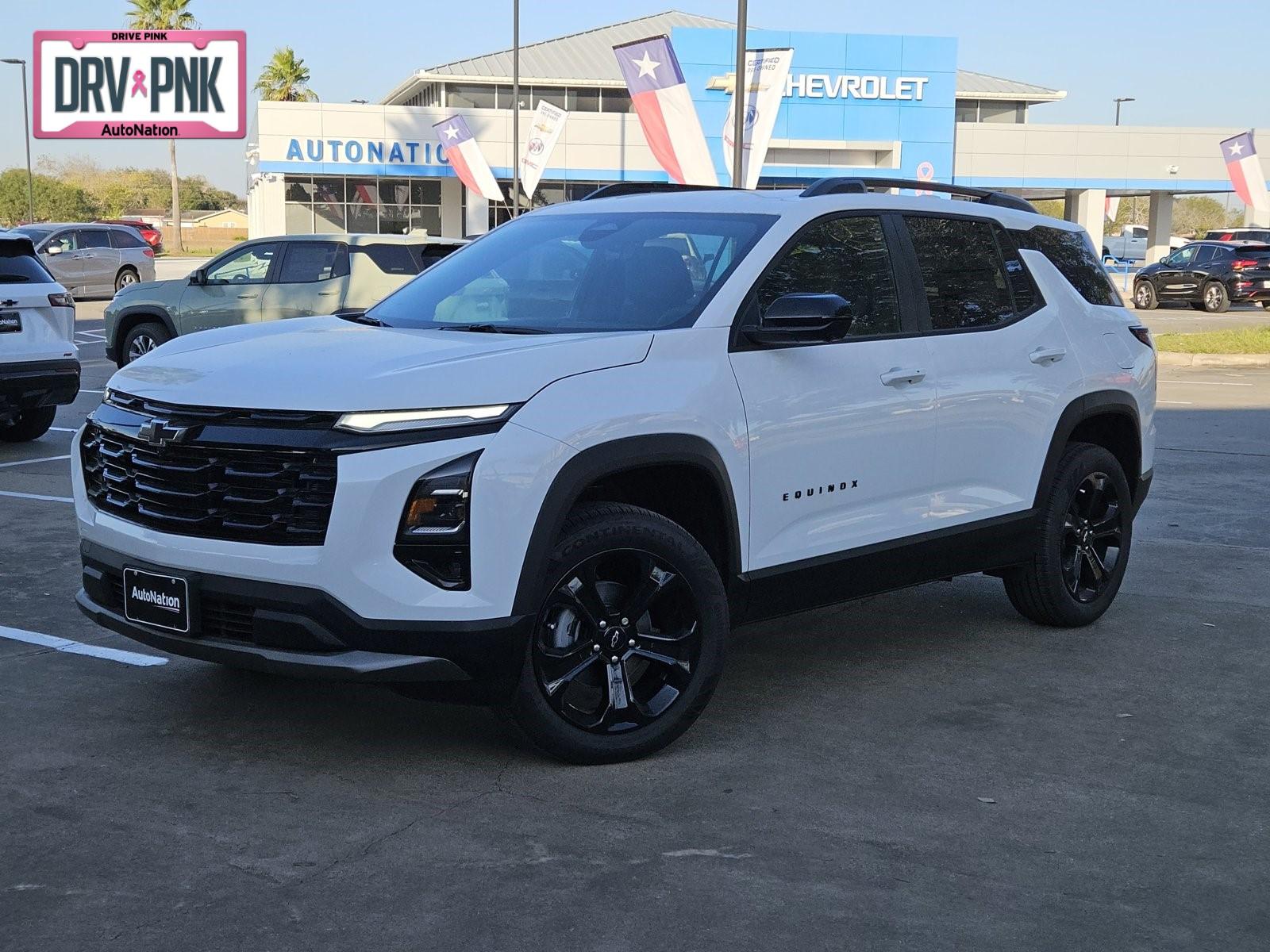 2025 Chevrolet Equinox Vehicle Photo in CORPUS CHRISTI, TX 78416-1100