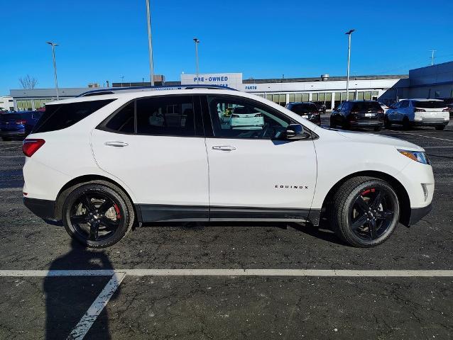 2021 Chevrolet Equinox Vehicle Photo in GREEN BAY, WI 54304-5303