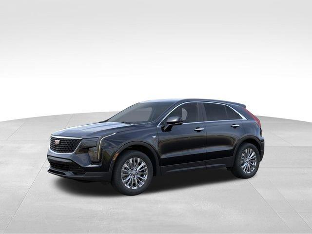 2024 Cadillac XT4 Vehicle Photo in MEDINA, OH 44256-9631