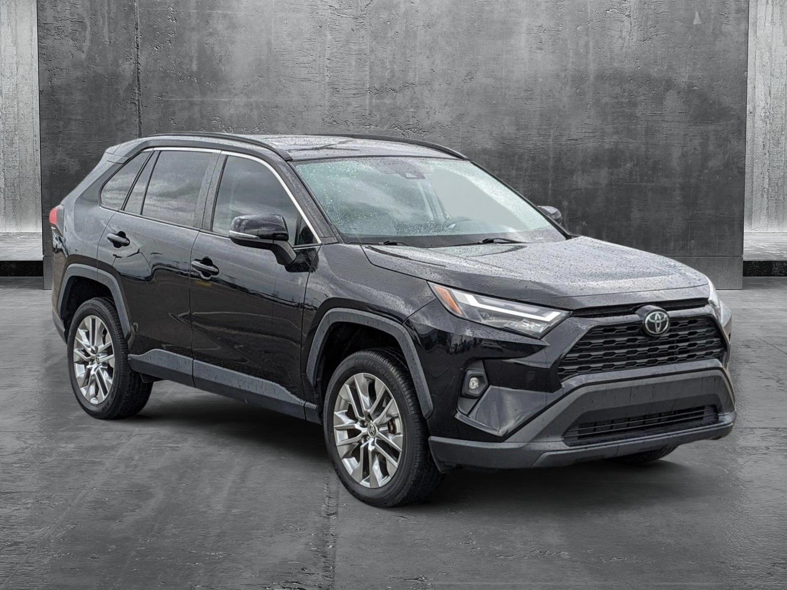 2022 Toyota RAV4 Vehicle Photo in ORLANDO, FL 32808-7998