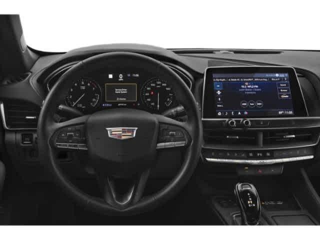 2022 Cadillac CT5 Vehicle Photo in POMPANO BEACH, FL 33064-7091