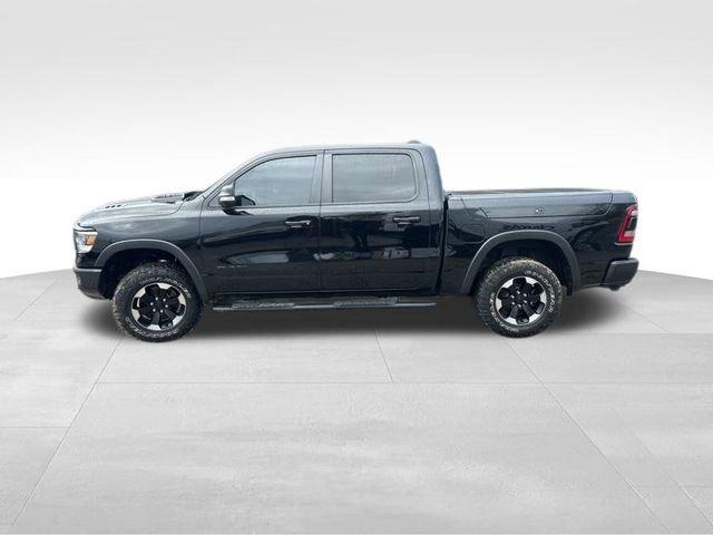 2022 Ram RAMT15 Vehicle Photo in MEDINA, OH 44256-9631