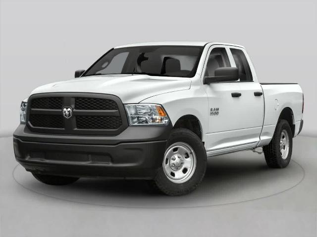 2021 Ram 1500 Classic Vehicle Photo in PORTLAND, OR 97225-3518