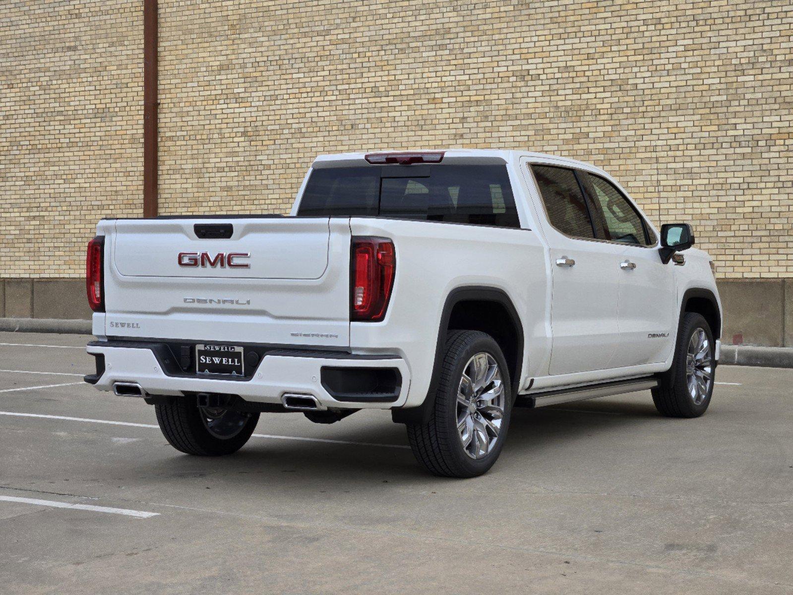 2025 GMC Sierra 1500 Vehicle Photo in DALLAS, TX 75209-3016